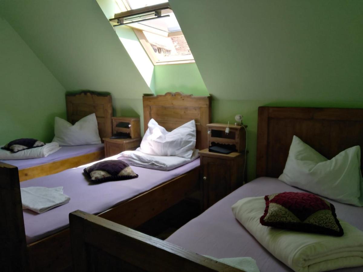 Pensiunea Lelila Inn Сигишоара Экстерьер фото