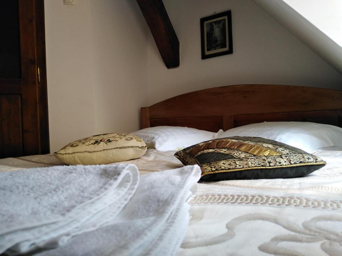 Pensiunea Lelila Inn Сигишоара Экстерьер фото