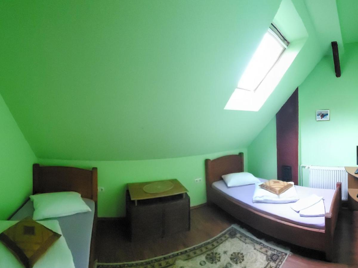 Pensiunea Lelila Inn Сигишоара Экстерьер фото