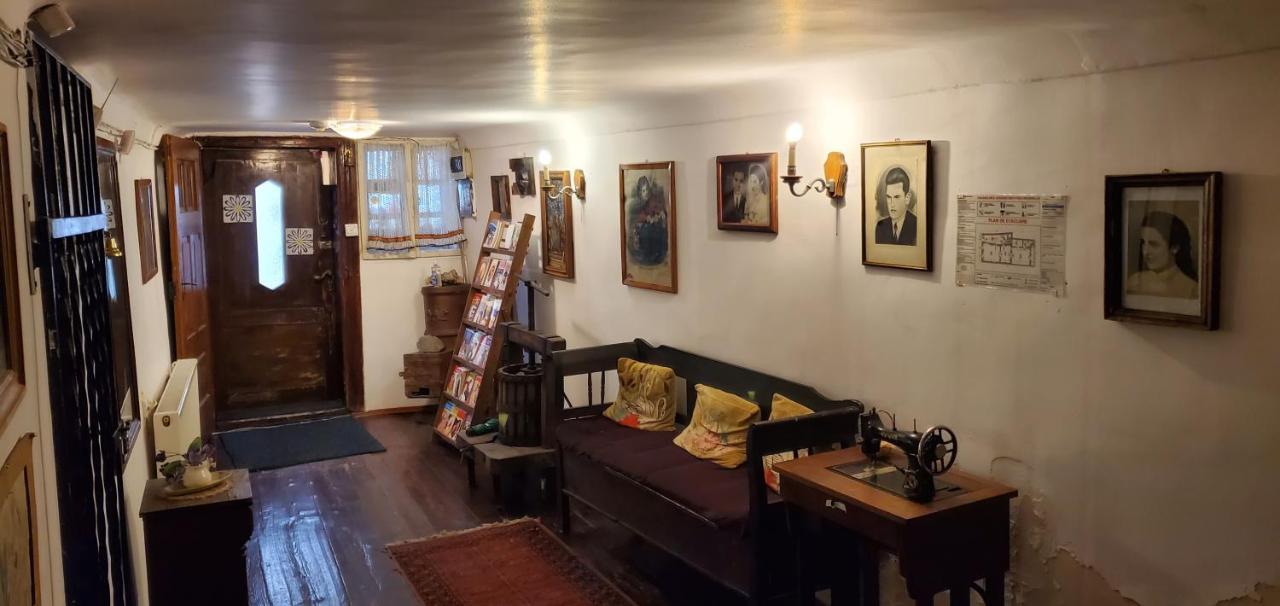Pensiunea Lelila Inn Сигишоара Экстерьер фото