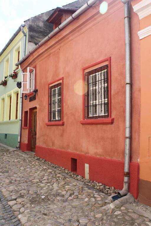 Pensiunea Lelila Inn Сигишоара Экстерьер фото
