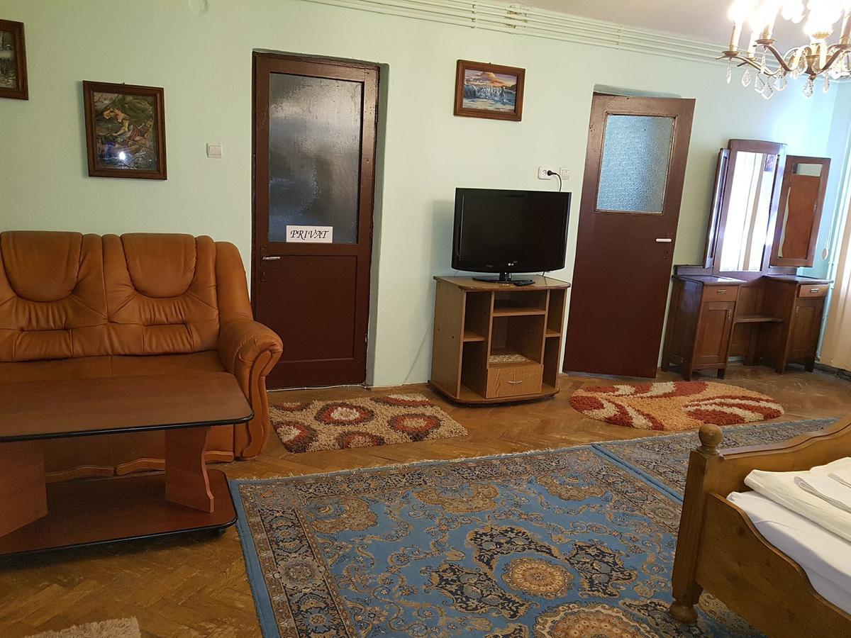 Pensiunea Lelila Inn Сигишоара Экстерьер фото