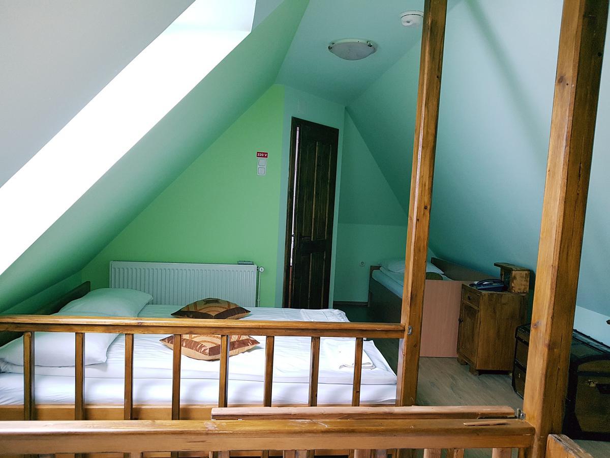 Pensiunea Lelila Inn Сигишоара Экстерьер фото